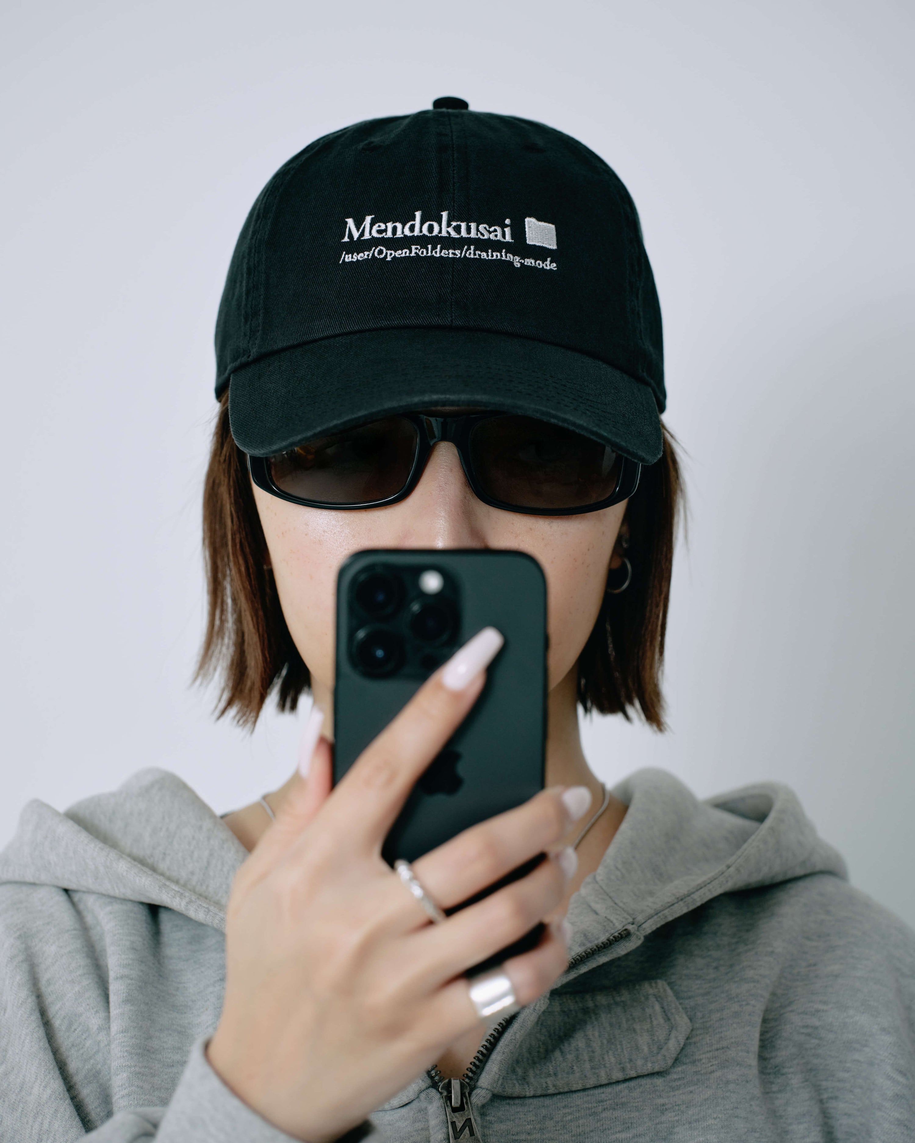 Mendokusai