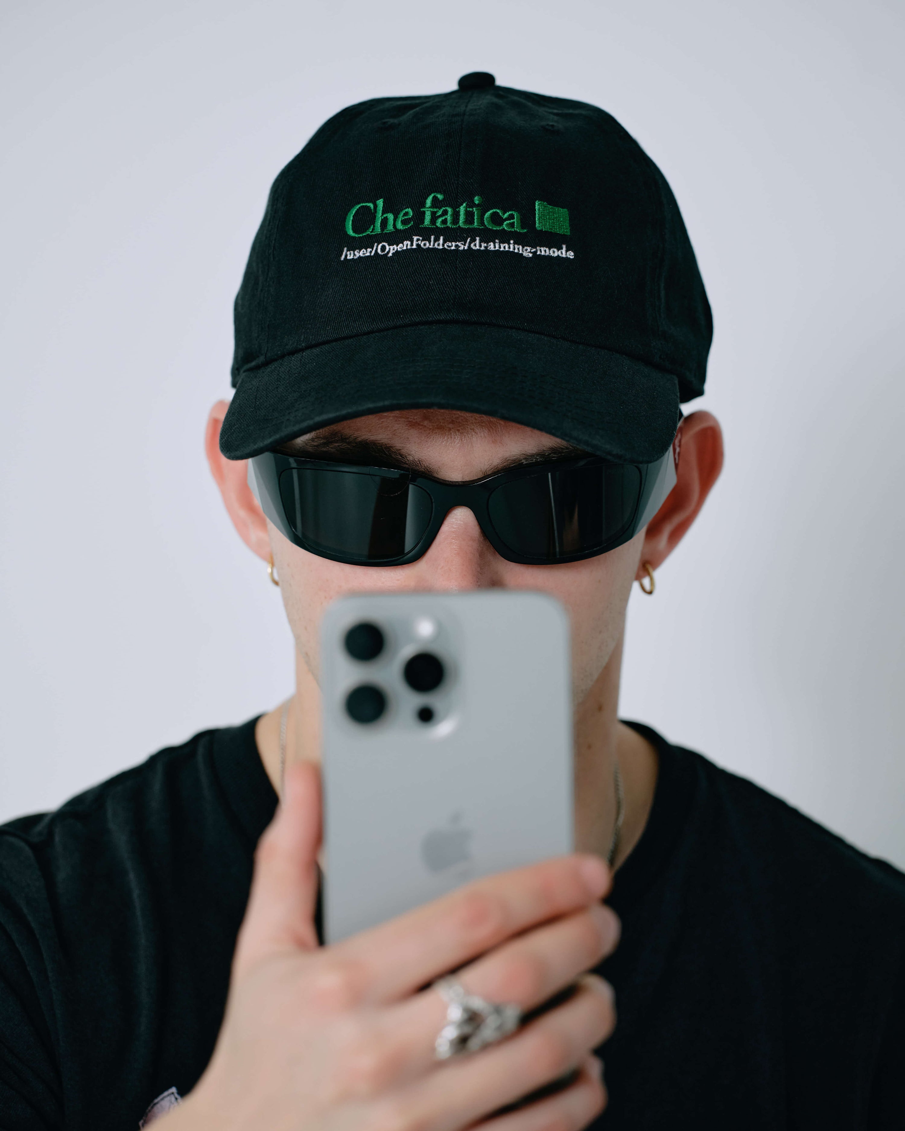 Che fatica (Mendokusai)