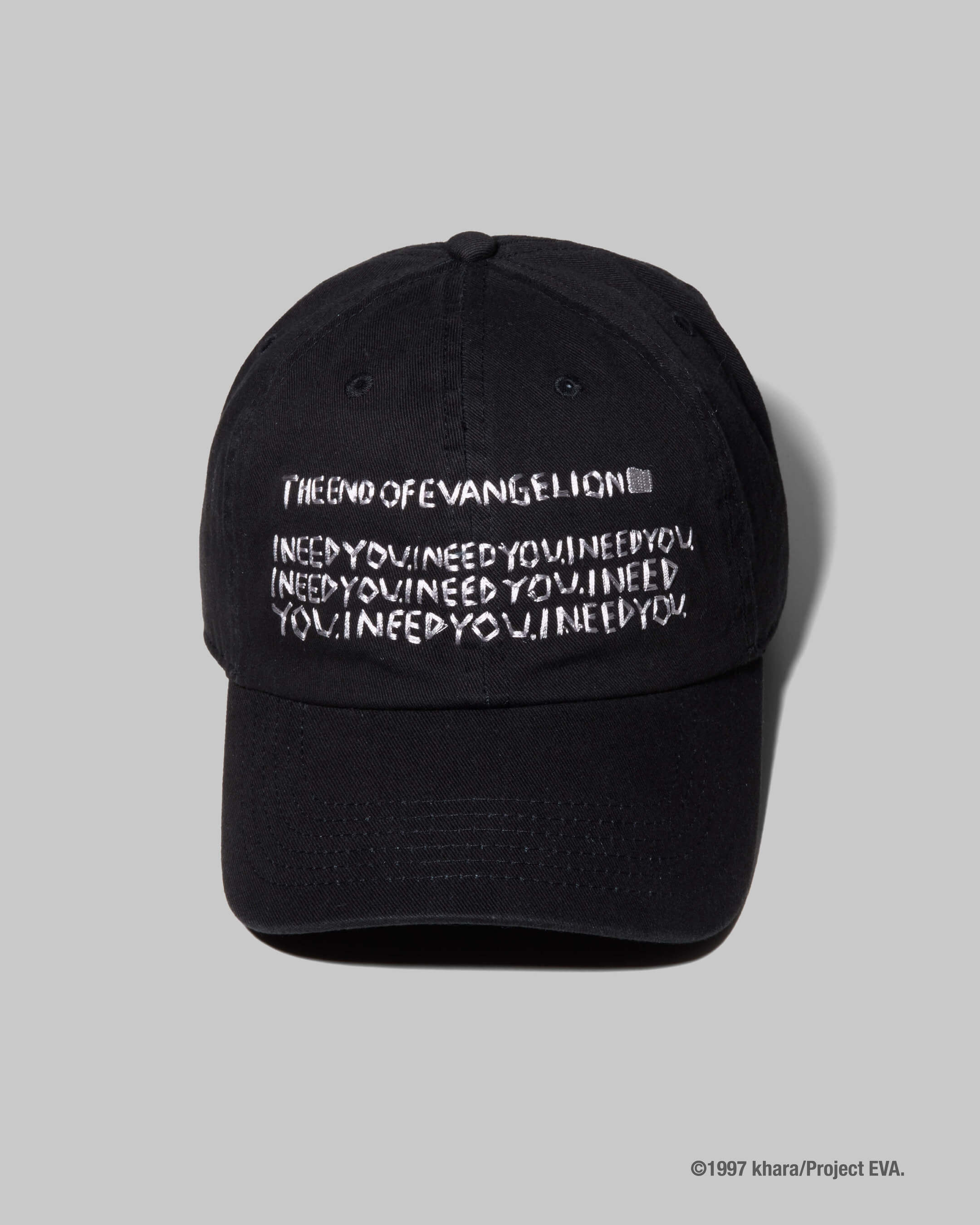 RADIO EVA x Ikumi Kakihara Cap