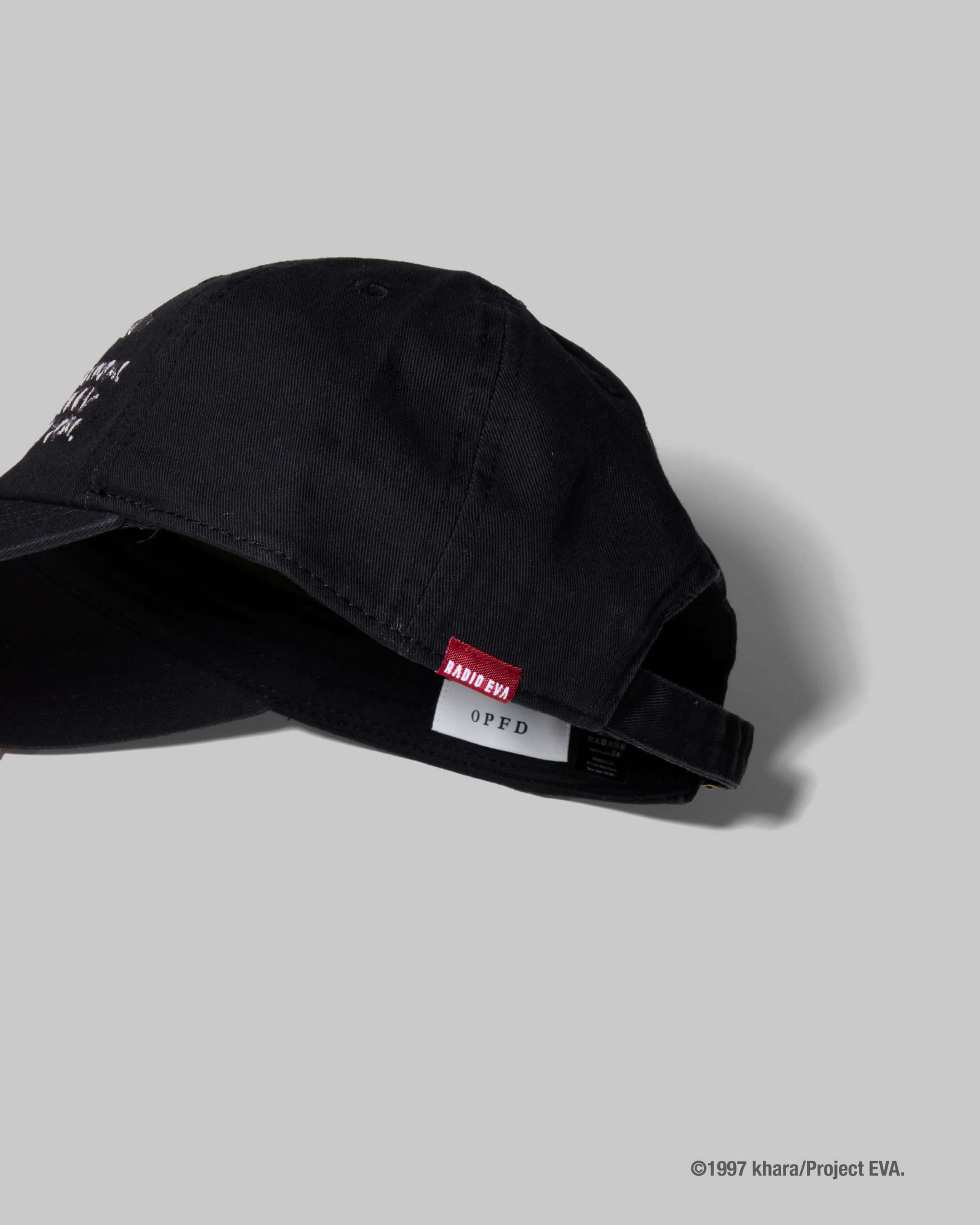 RADIO EVA x Ikumi Kakihara Cap