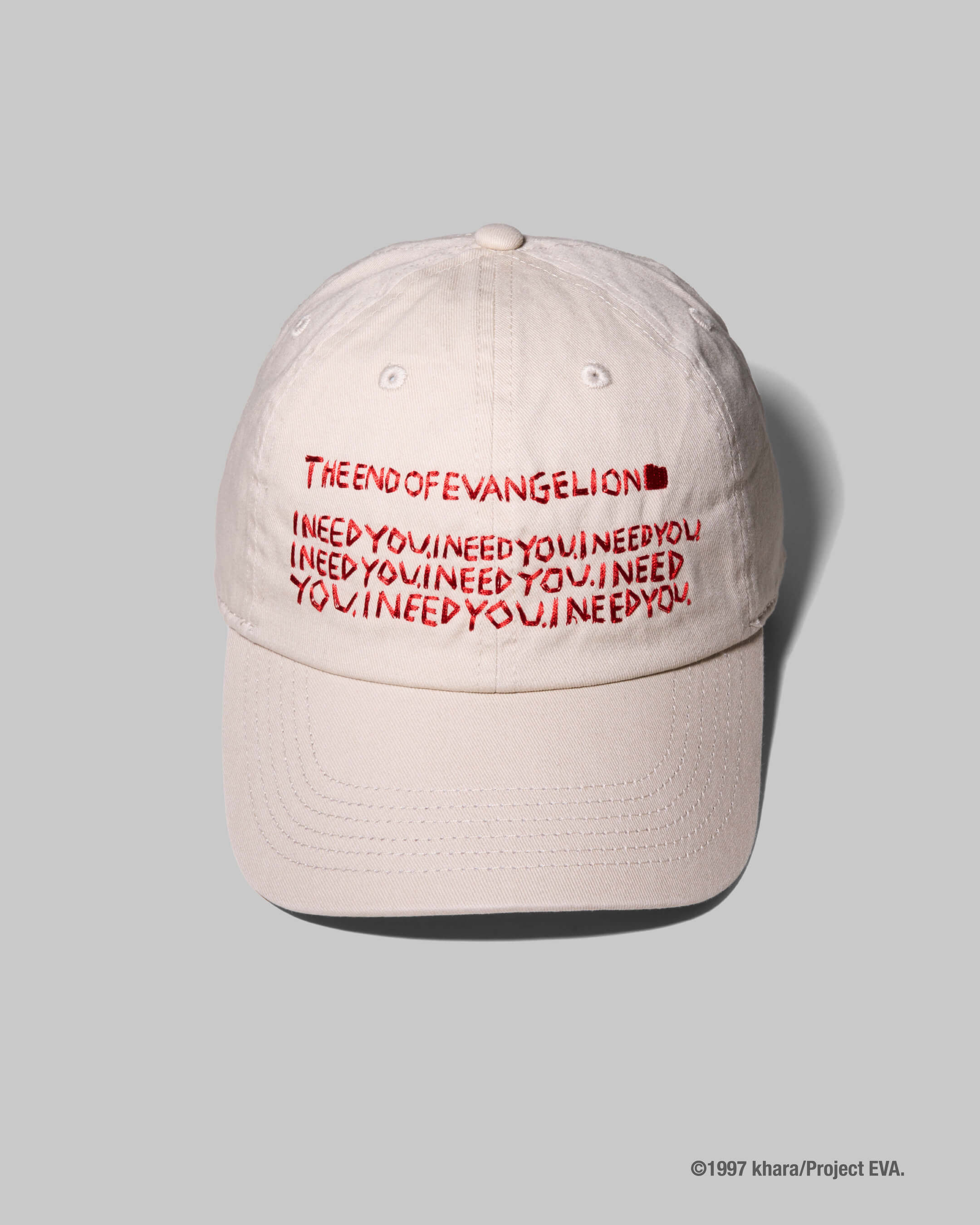 RADIO EVA x Ikumi Kakihara Cap