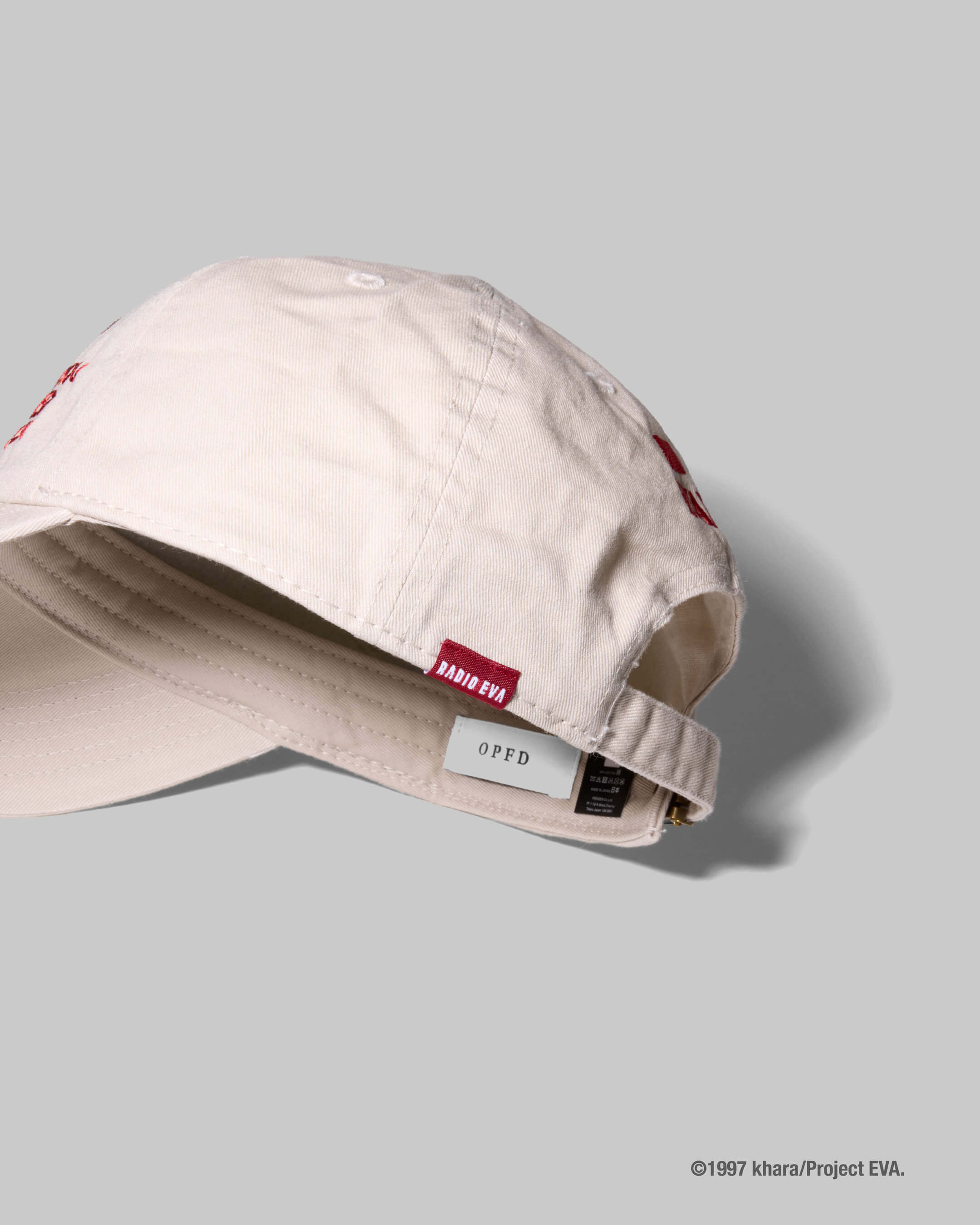 RADIO EVA x Ikumi Kakihara Cap