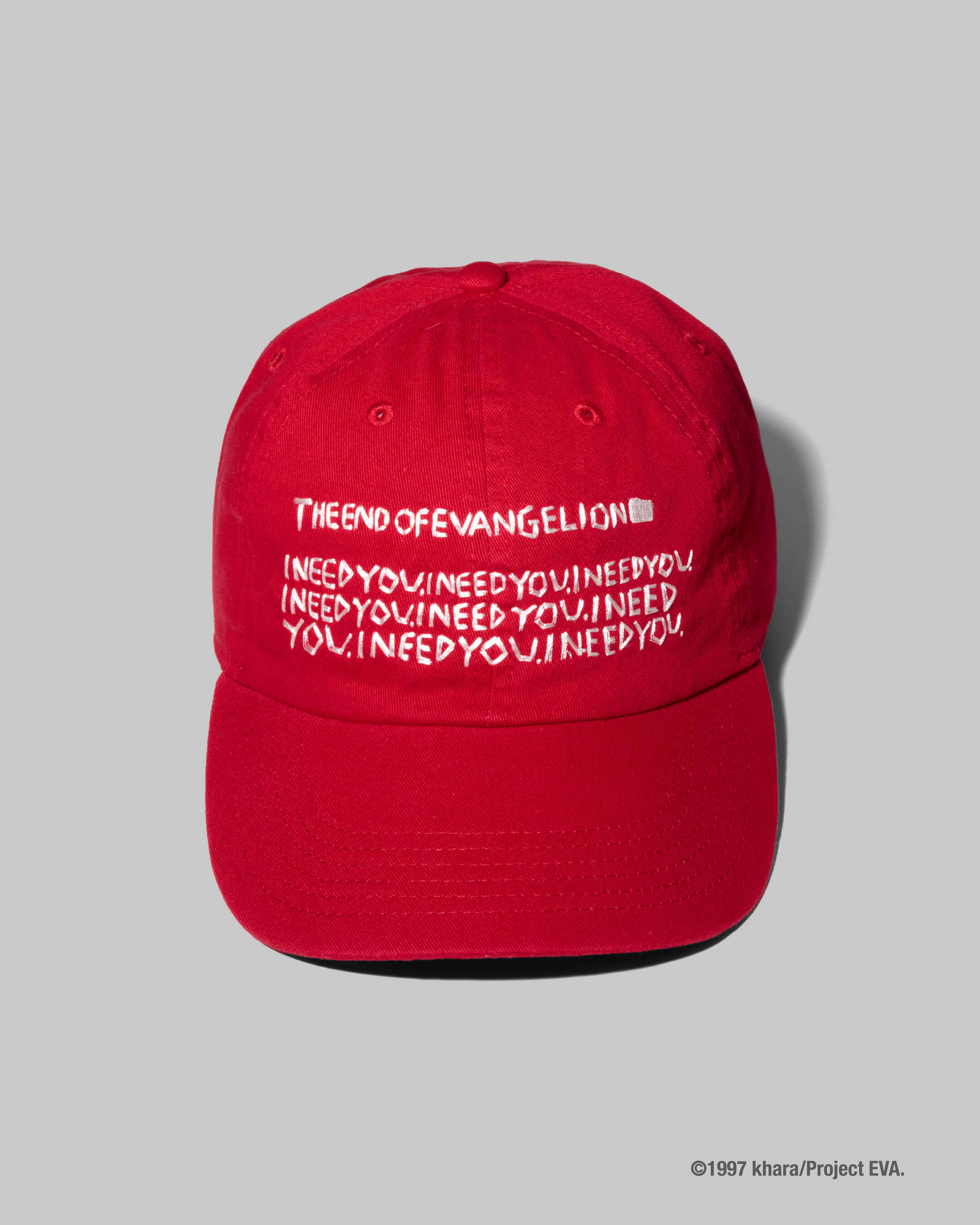 RADIO EVA x Ikumi Kakihara Cap