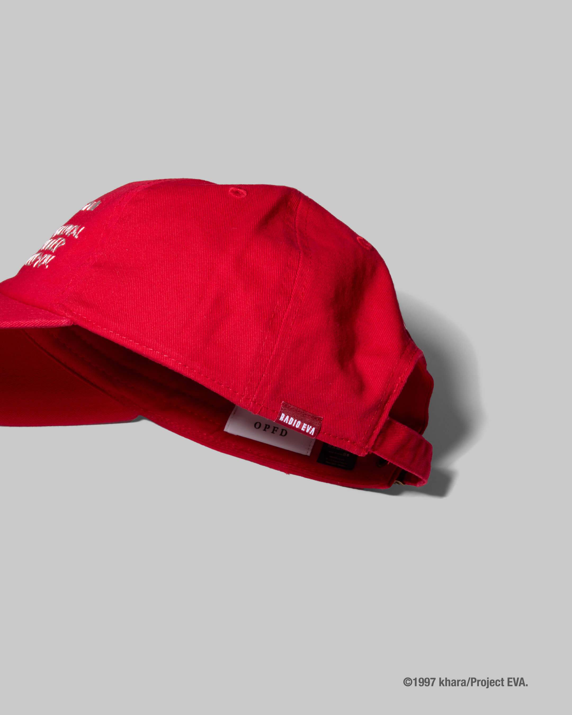 RADIO EVA x Ikumi Kakihara Cap