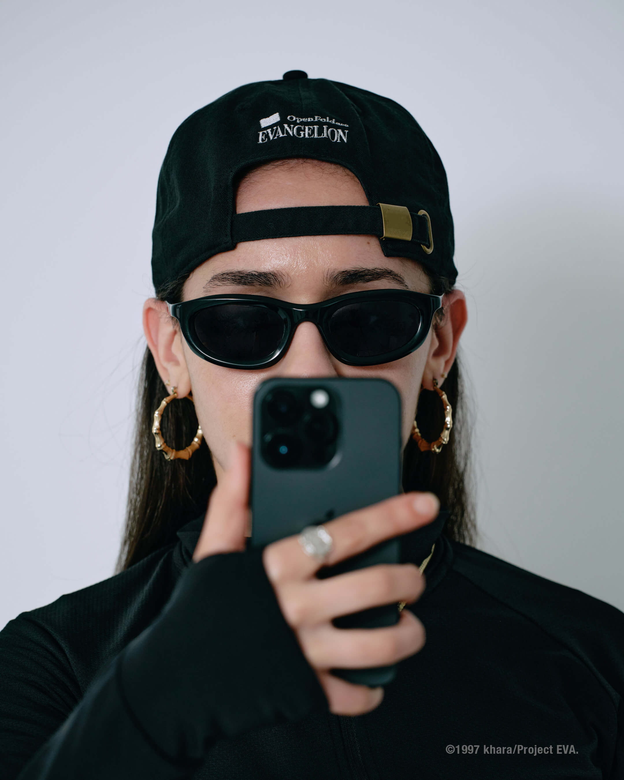 RADIO EVA x Ikumi Kakihara Cap