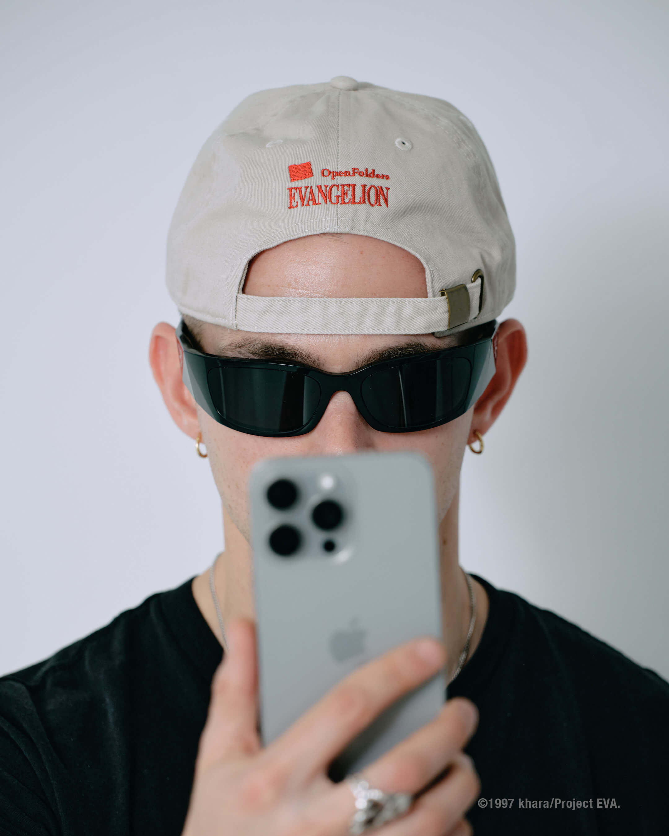 RADIO EVA x Ikumi Kakihara Cap