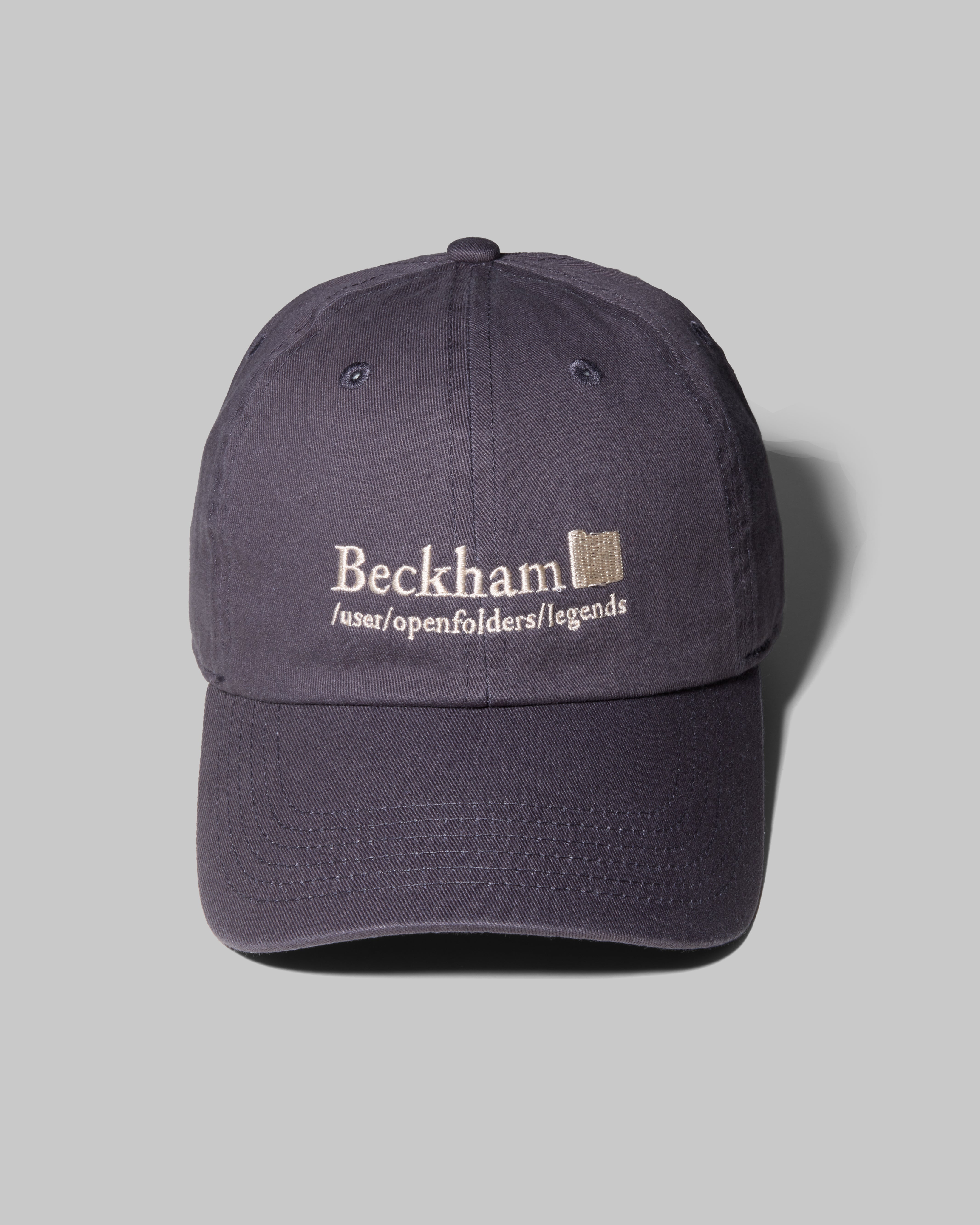Beckham – Open Folders
