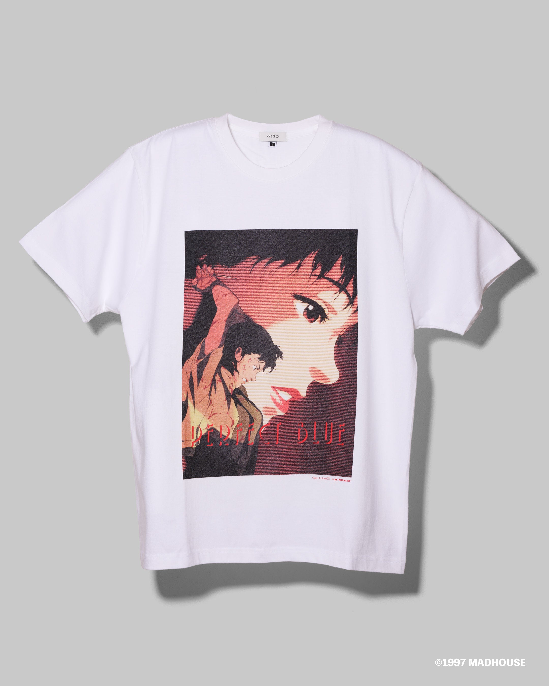 PERFECT BLUE T-SHIRTS 001 – Open Folders
