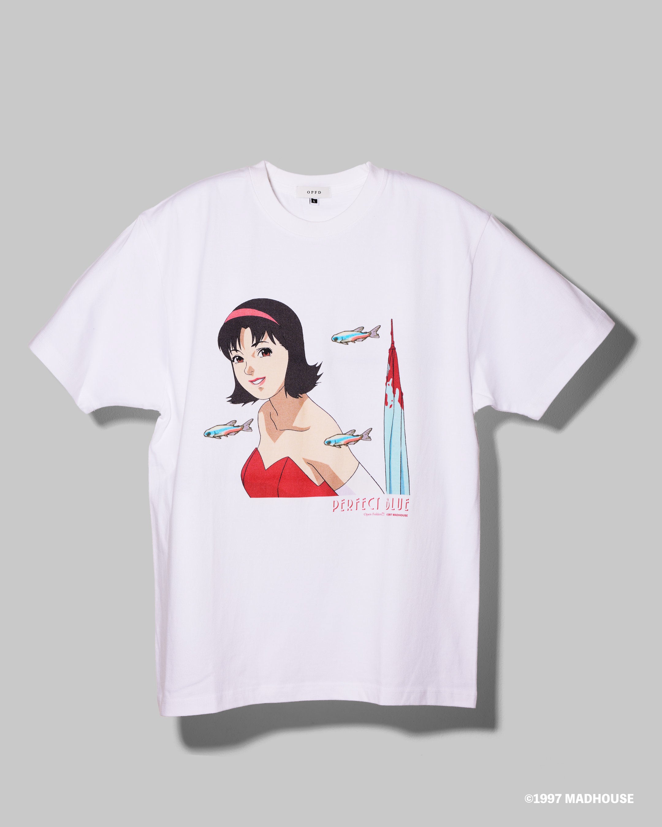 PERFECT BLUE T-SHIRTS 003