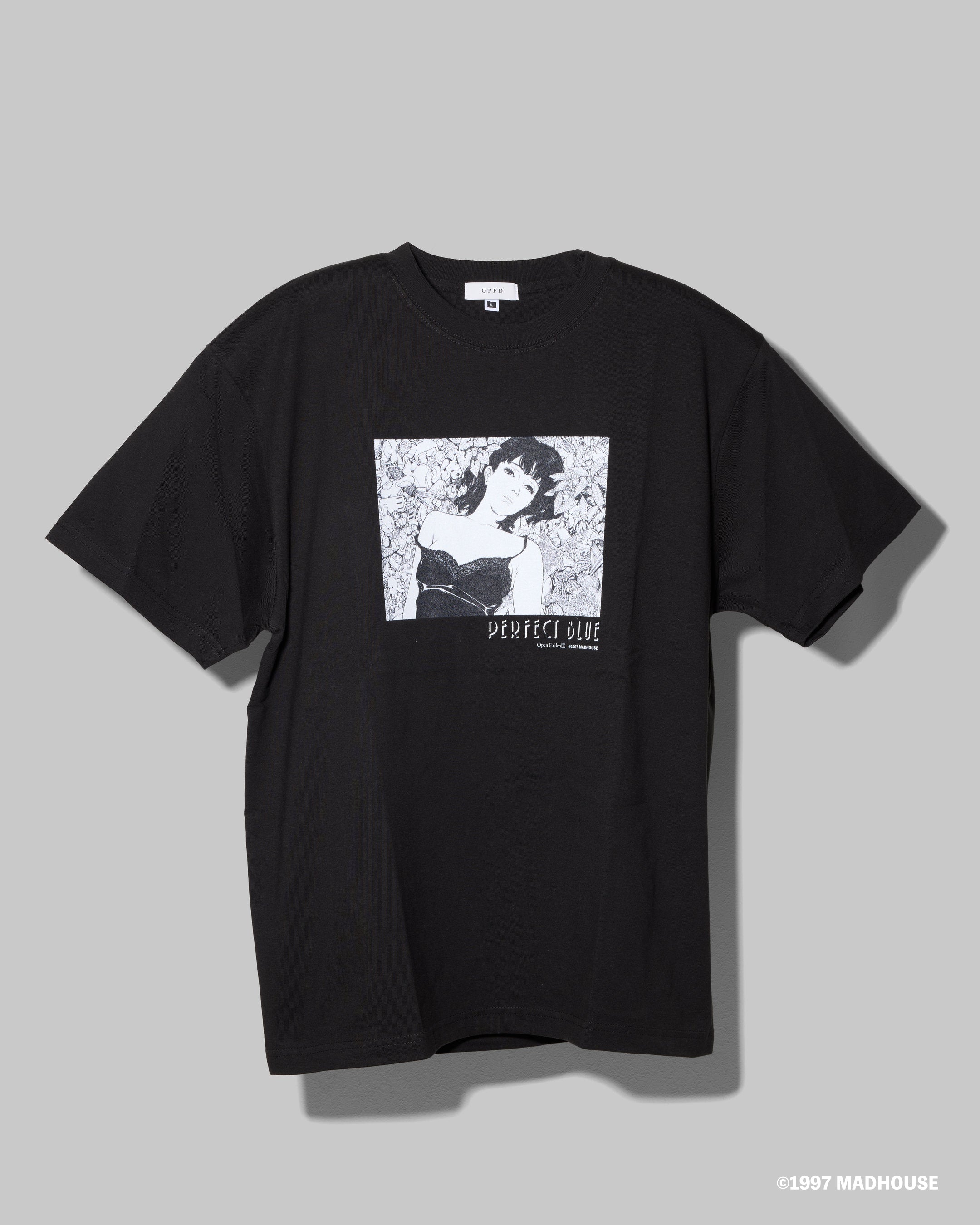 PERFECT BLUE T-SHIRTS 004