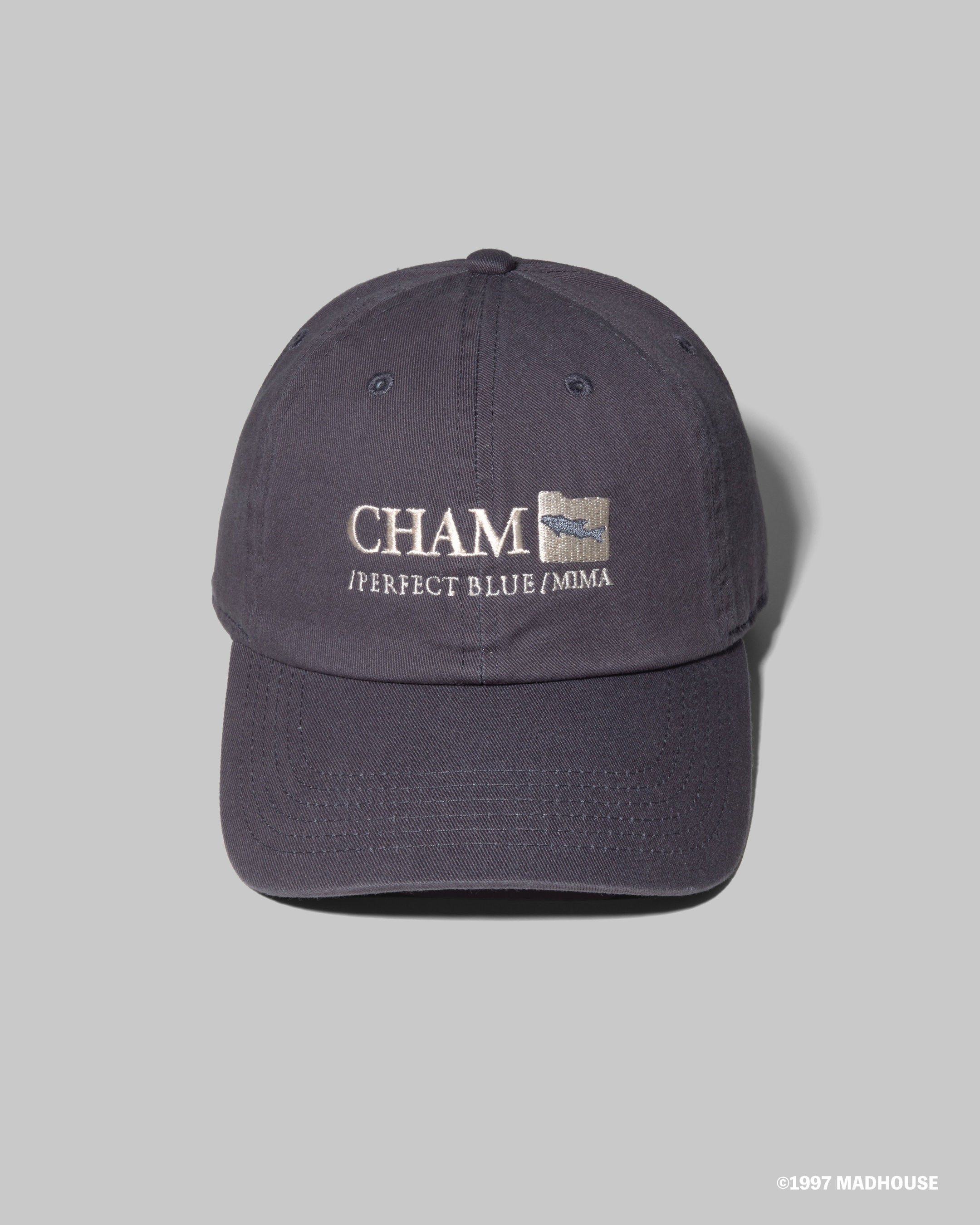 PERFECT BLUE CAP